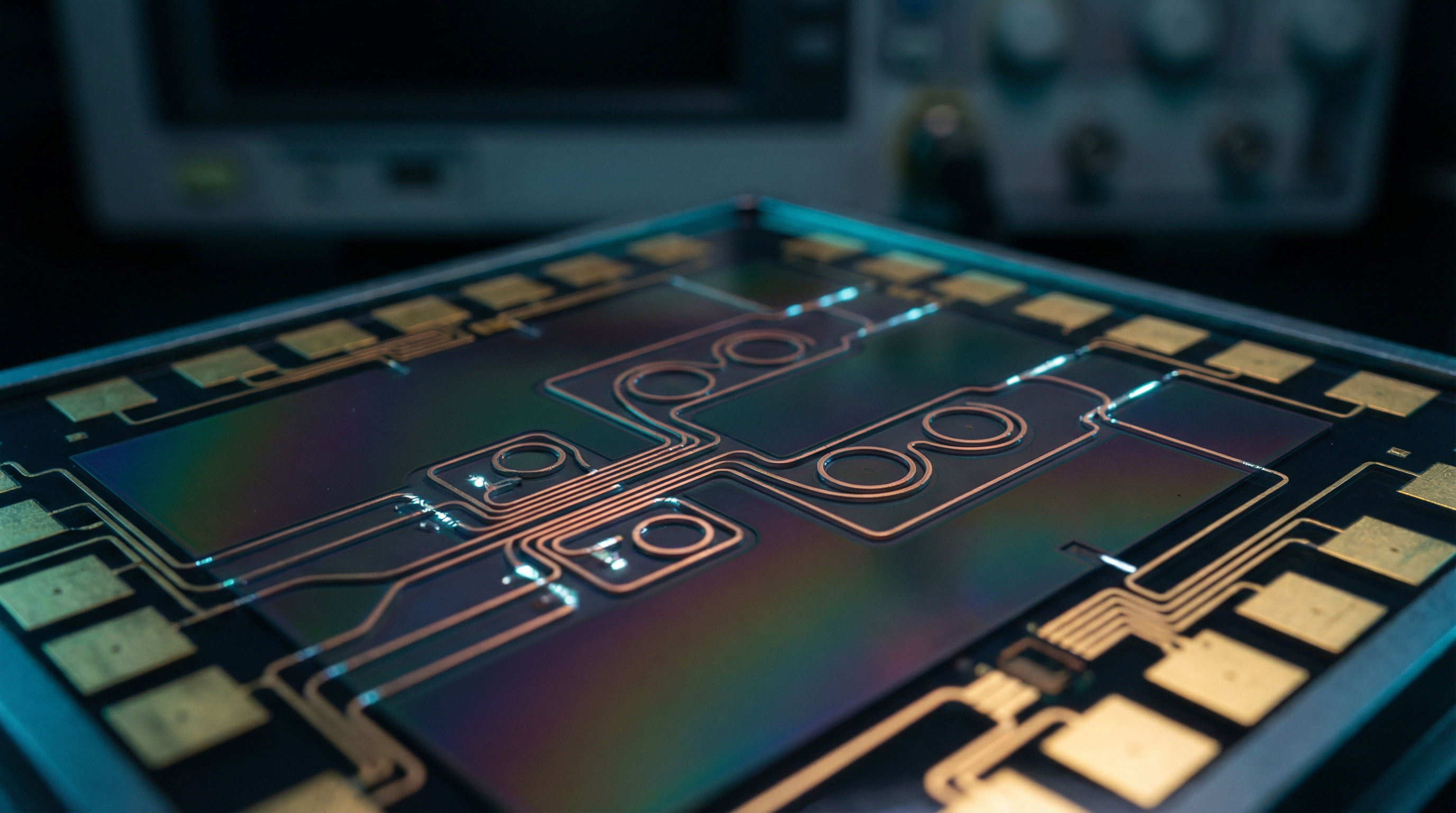 Integration of Photodetectors on SiN Chips